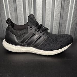 Adidas Women's Ultraboost 1.0 Shoes Sneakers Black White HQ4206 Size 7